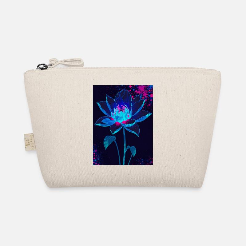 Flourish in the Void Organic Pouch