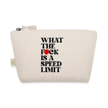 Car - Organic Pouch - nature - Front