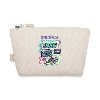 Original depuis 1985 - Année de naissance 1985 - Trousse biologique - nature - Devant