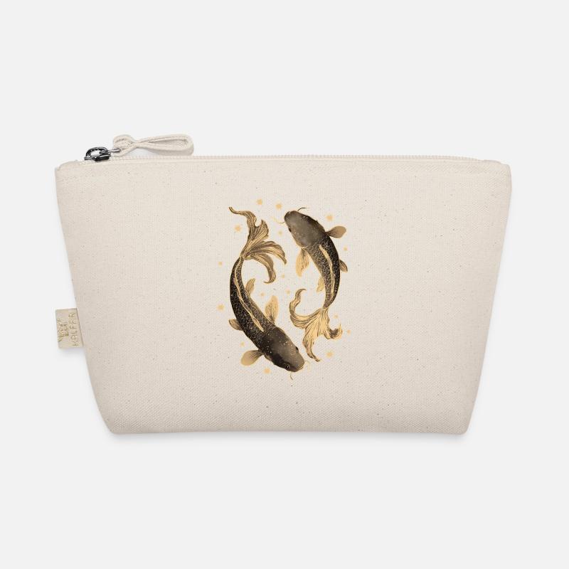 Koi Carp Organic Pouch