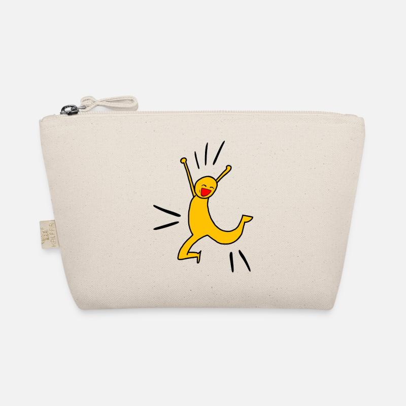 Joie jaune O - Trousse biologique - nature