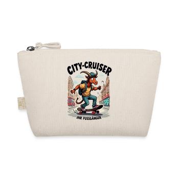 Chèvre patineuse - Trousse biologique - nature - Devant