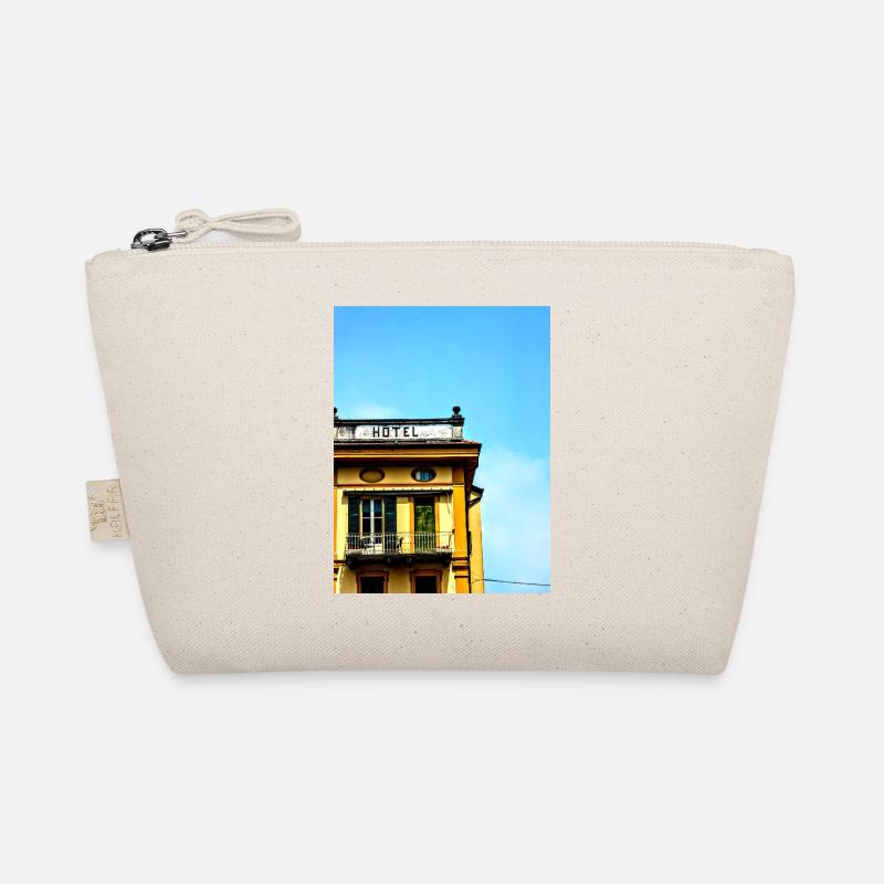 Hotel 50s Organic Pouch