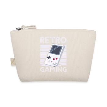 Rétro gaming 1 par Helfspawn - Trousse biologique - nature - Devant