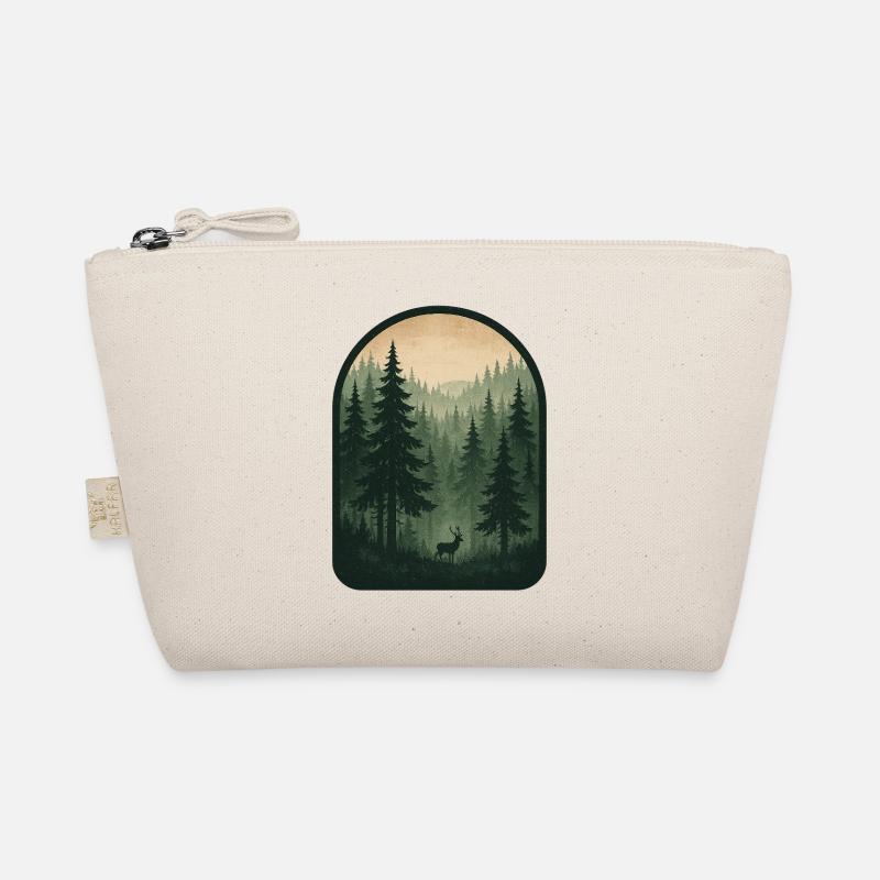 Waldgeist Bio-Täschchen