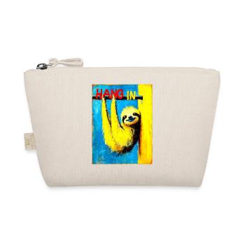 « Accrochez-vous » de van Gogh - Trousse biologique - nature - Devant