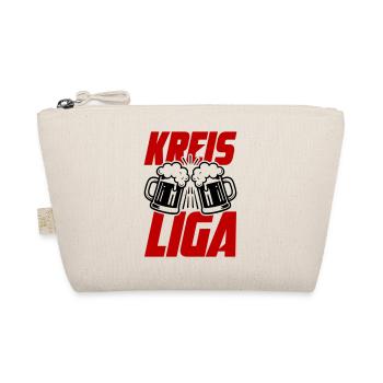 Kreisliga Bier - Bio-Täschchen - Natur - Vorne