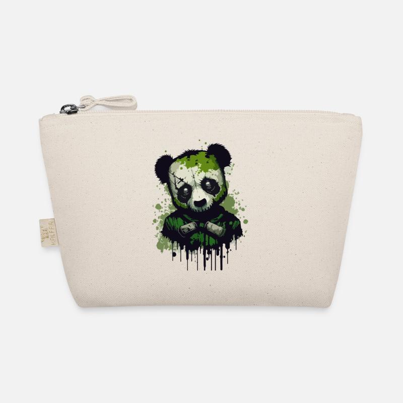 Toxic Panda Organic Pouch