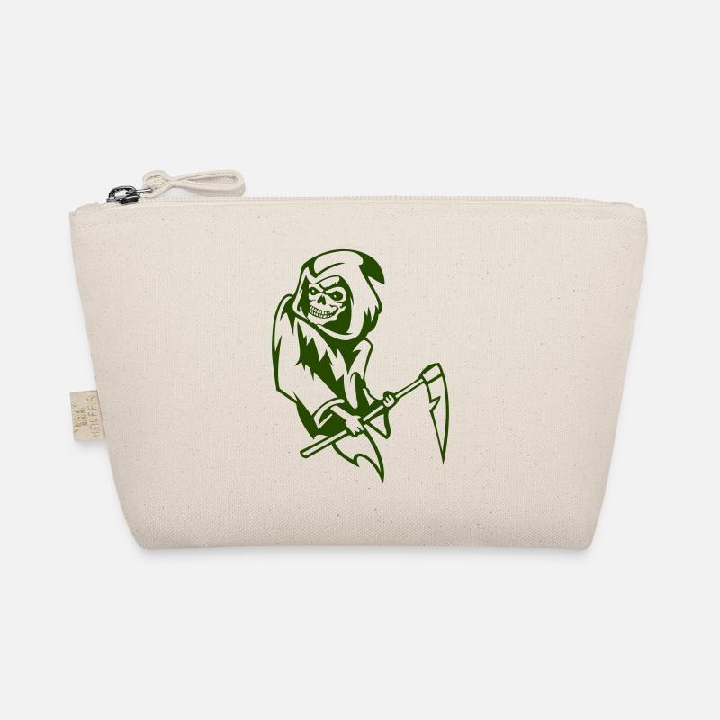 The Grim Reaper Organic Pouch