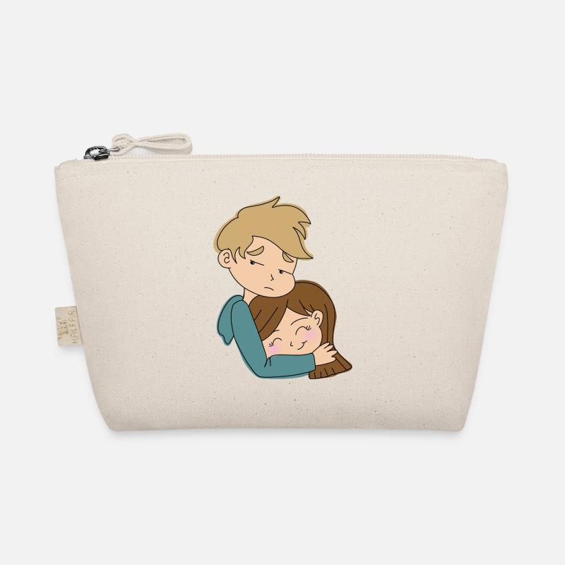 Cuddle Overload - Organic Pouch - nature