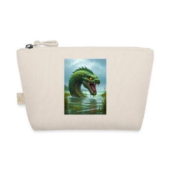Taniwha, gardien de l’eau maori de Nouvelle-Zélande - Trousse biologique - nature - Devant