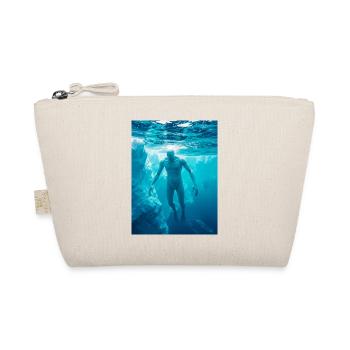 Ningen, lège cryptide de la mer humanoïde humanoïde moderne de l’Antarctique - Trousse biologique - nature - Devant