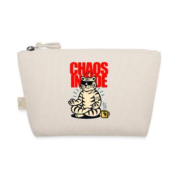 Chaos - Organic Pouch - nature - Front