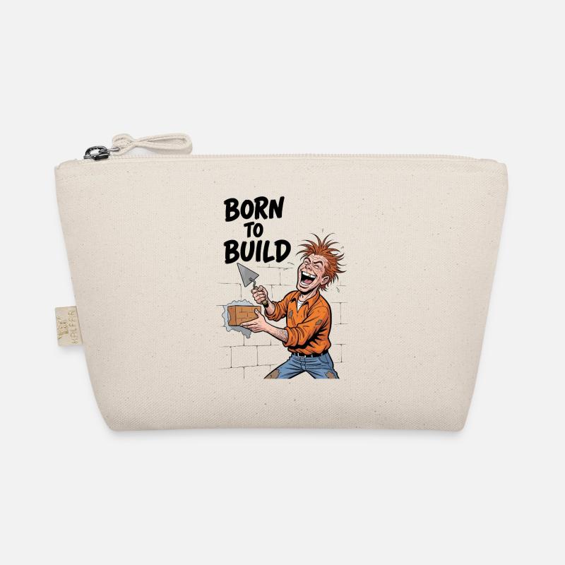Construire est une passion : Born To Build Trousse biologique