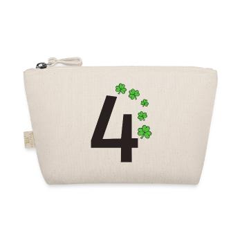 4 - Organic Pouch - nature - Front