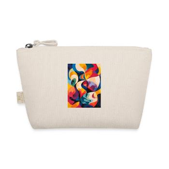 L’art des courbes - Trousse biologique - nature - Devant