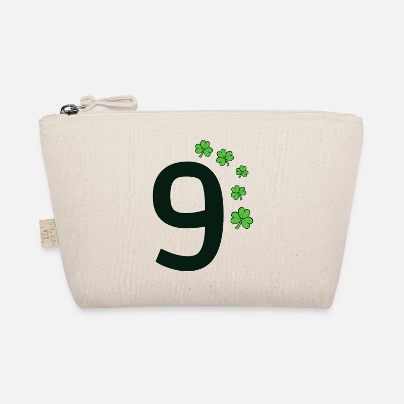 9 Organic Pouch