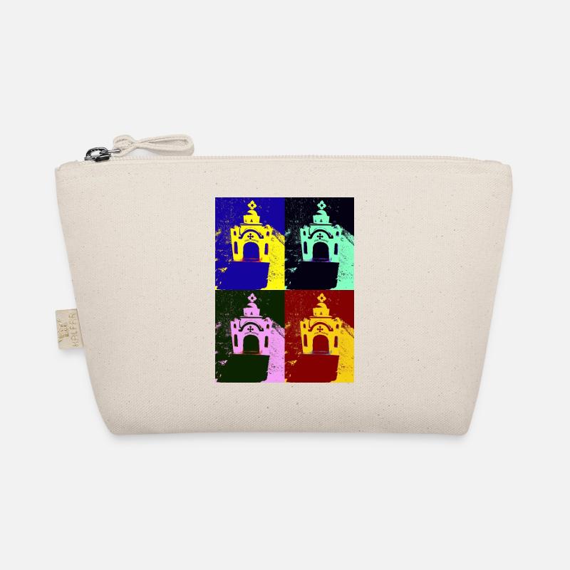 Pop art Grèce Trousse biologique