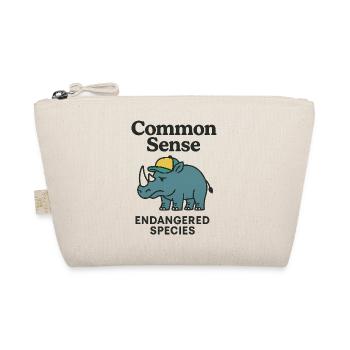 Bon sens Espèces en voie de disparition Rhinocéros - Trousse biologique - nature - Devant