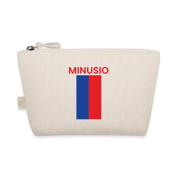 Minusio Souvenir Tessin - Bio-Täschchen - Natur - Vorne