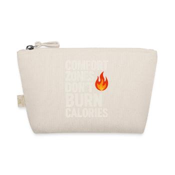 Les zones de confort ne brûlent pas de calories - Trousse biologique - nature - Devant