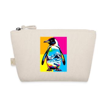 pingouin - Trousse biologique - nature - Devant