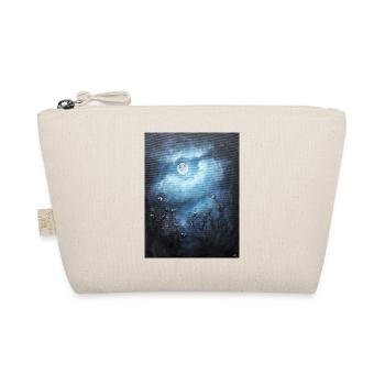 Scène nocturne mystique au clair de lune - Trousse biologique - nature - Devant