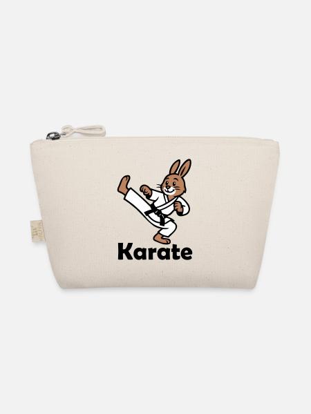Karaté Lapin - Trousse biologique - nature - Devant