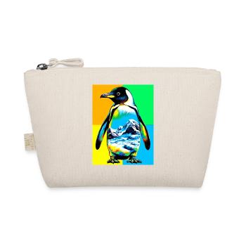 pingouin - Trousse biologique - nature - Devant