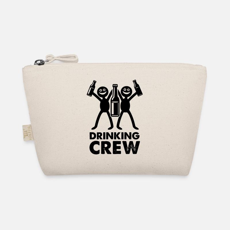 Drinking Crew Bio-Täschchen