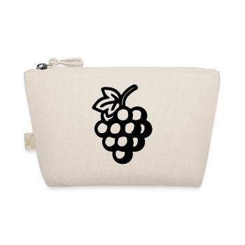 Raisins Symbole du raisin - Trousse biologique - nature - Devant