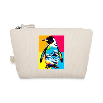 pingouin - Trousse biologique - nature - Devant