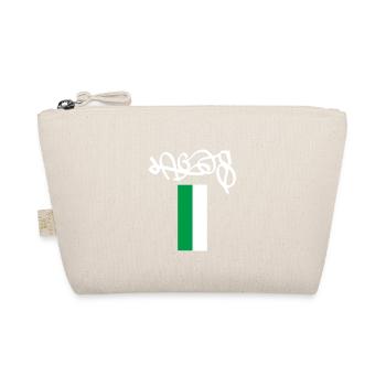 Lagos, Nigeria, Street Art, Souvenir - Trousse biologique - nature - Devant