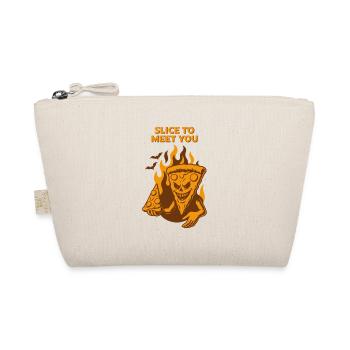 Devilish Pizza - Slice pour vous rencontrer - Trousse biologique - nature - Devant