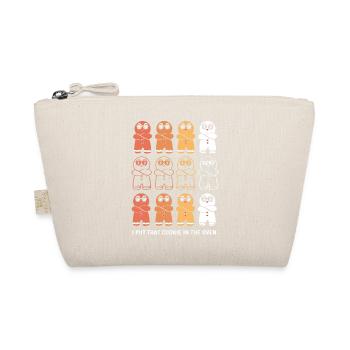 Grossesse Naissance Pain d’épices Noël - Trousse biologique - nature - Devant