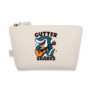 Crapaud Musicien Shark - Trousse biologique - nature - Devant