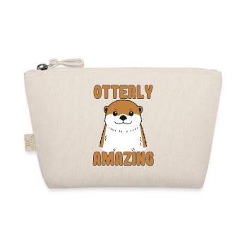 Blague Otterly Magnifique - Trousse biologique - nature - Devant