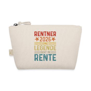 Retraités 2026 - Une légende prend sa retraite - Trousse biologique - nature - Devant