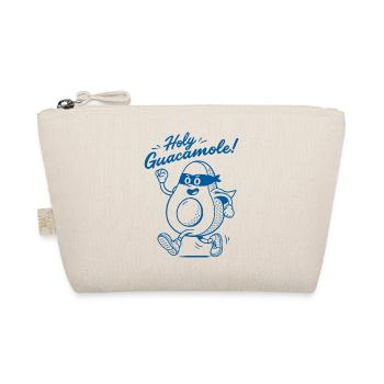 Holy Guacamole Hero - Organic Pouch - nature - Front