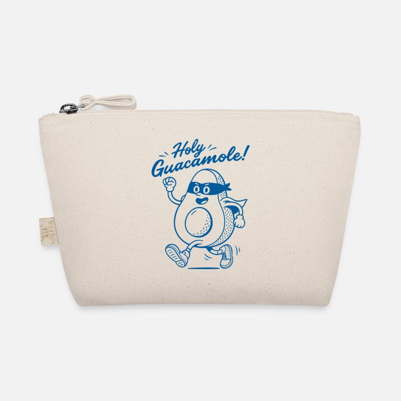 Heiliger Guacamole Held Bio-Täschchen