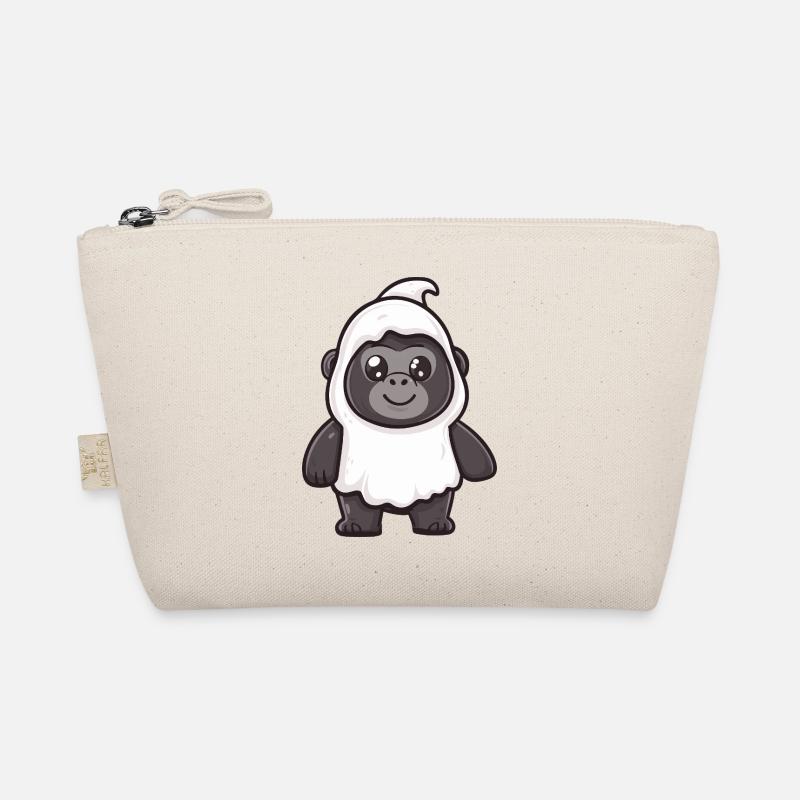 Gorille Halloween fantôme Trousse biologique