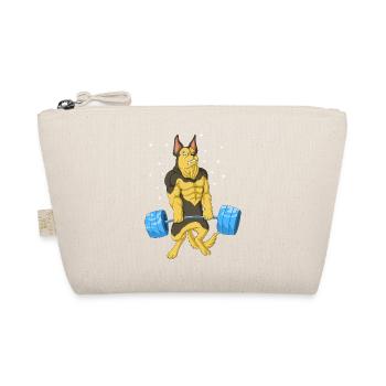 Berger allemand Haltérophilie - Trousse biologique - nature - Devant