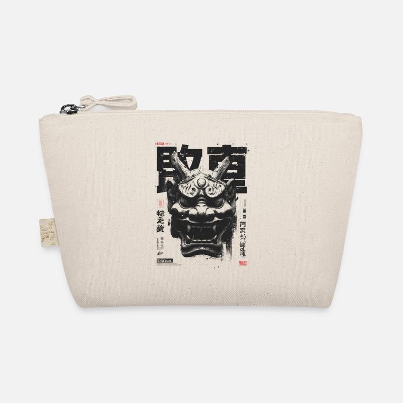 Oni MAsk Bio-Täschchen