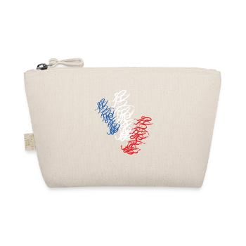 Strasbourg Street Art Day Graffiti T-Shirt - Trousse biologique - nature - Devant