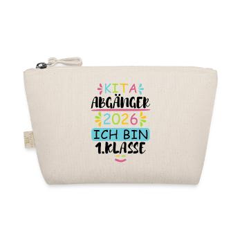 Daycare graduates 2026 - Organic Pouch - nature - Front