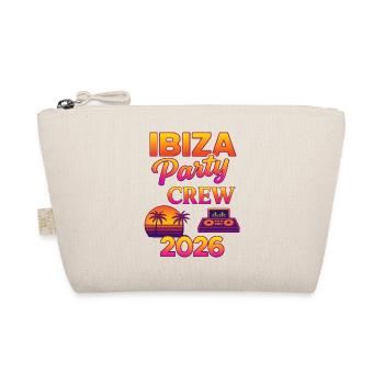 Équipe de fête à Ibiza 2026 - Trousse biologique - nature - Devant
