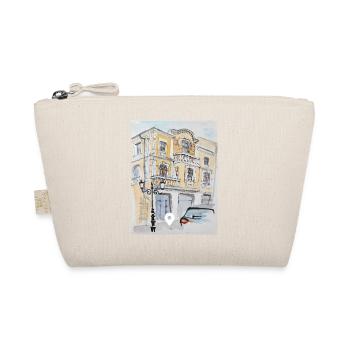 Maison de maître dessin d'architecture - Trousse biologique - nature - Devant