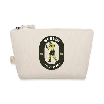 Berlin Fight Club Logo - Trousse biologique - nature - Devant
