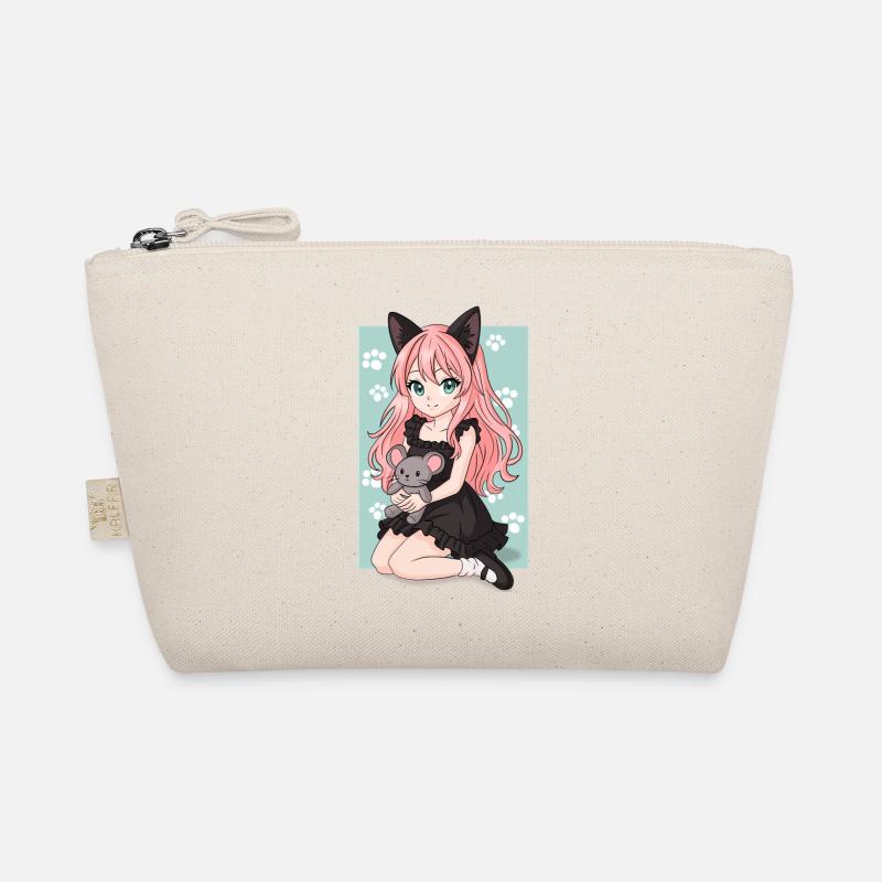 fille_chat Trousse biologique