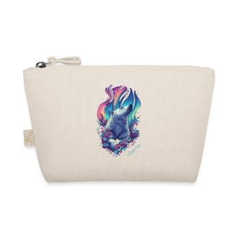 Aurora Bear - Bio-Täschchen - Natur - Vorne